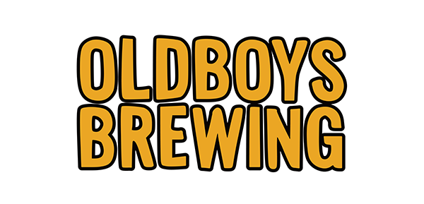 OLD BOYS BREWING ロゴ