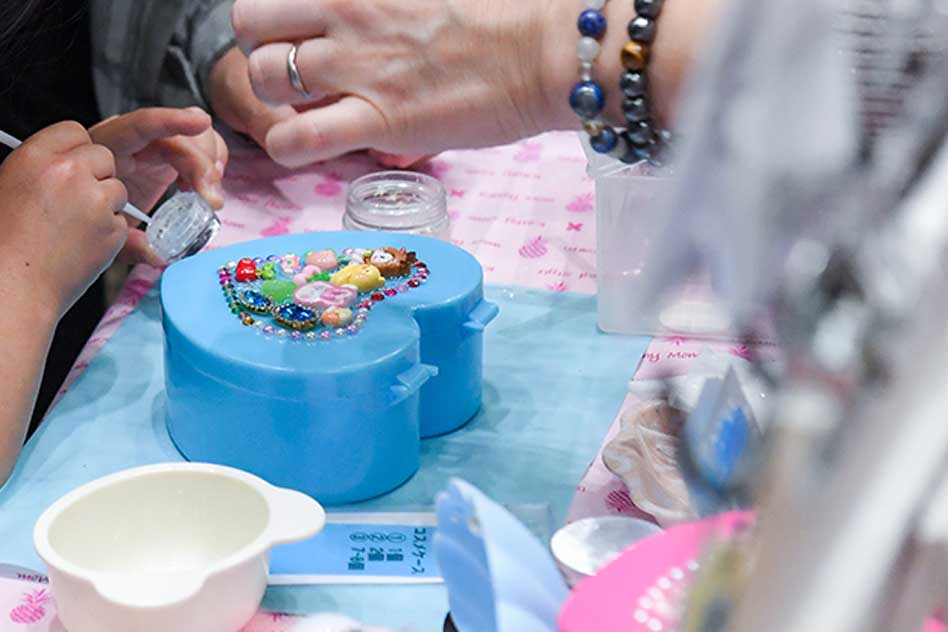 昨年開催の様子の写真