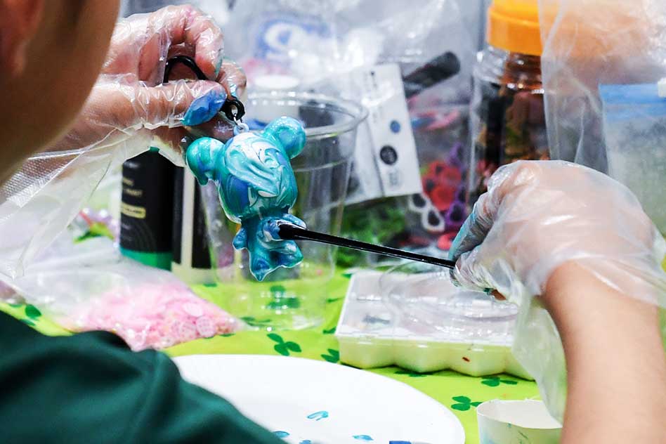 昨年開催の様子の写真