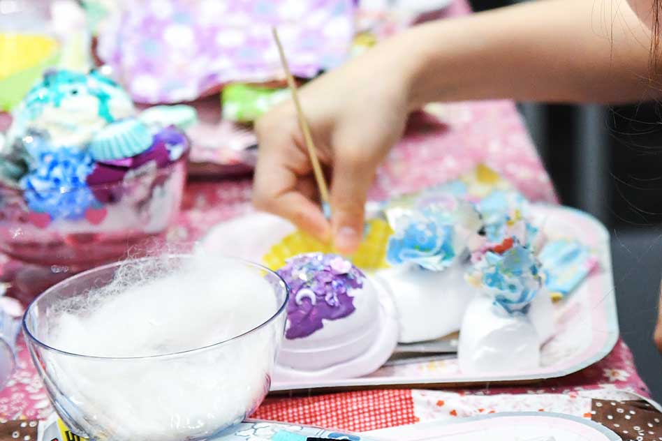 昨年開催の様子の写真