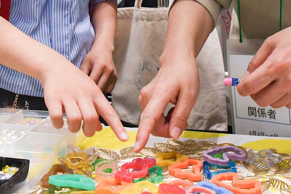 昨年開催の様子の写真