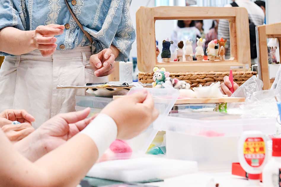 昨年開催の様子の写真